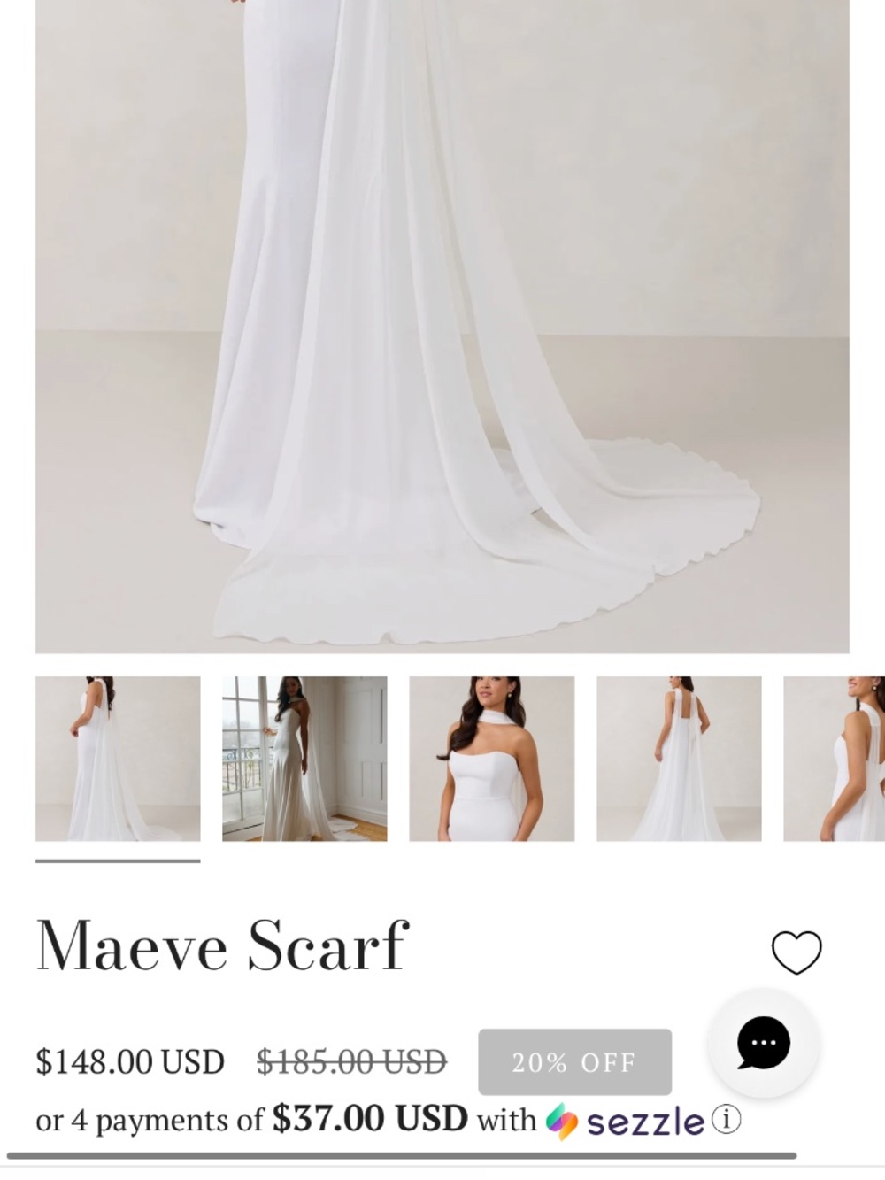 Park & Fifth Maeve Scarf